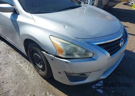 2013 Nissan Altima 2.5 S from USA, damaged, VIN 1N4AL3AP5DN497036